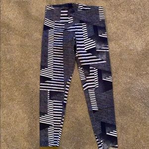 Calvin Klein Workout Leggings